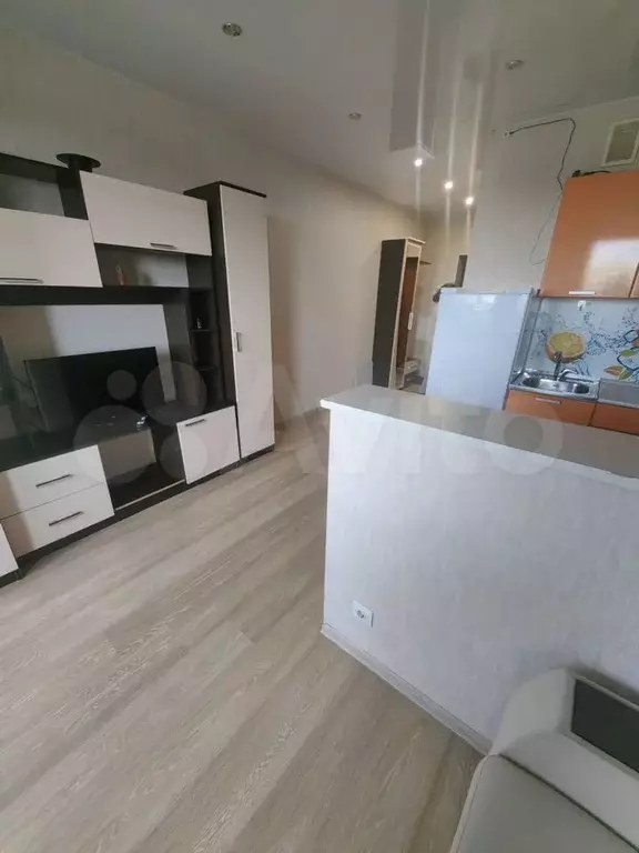 Квартира-студия, 28 м, 11/17 эт. - Фото 1
