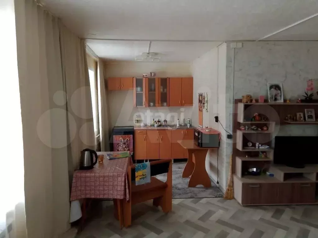 3-к. квартира, 54,8 м, 1/5 эт. - Фото 1