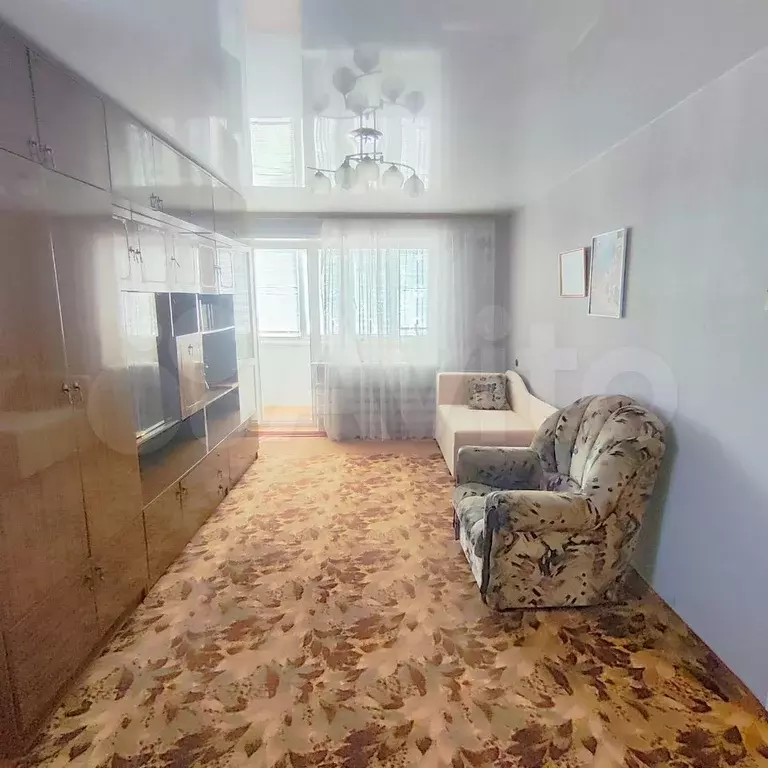 1-к. квартира, 32,9 м, 5/5 эт. - Фото 1