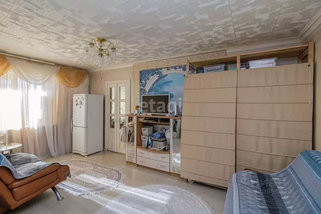 2-к кв. Тюменская область, Тюмень ул. Ленина, 9 (43.1 м) - Фото 1