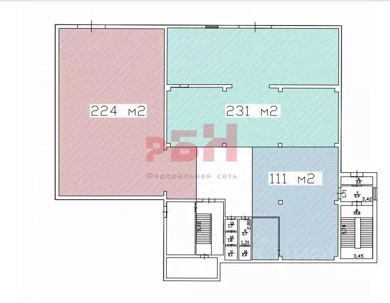 Офис в Тюменская область, Тюмень Одесская ул., 3с1 (334 м) - Фото 1