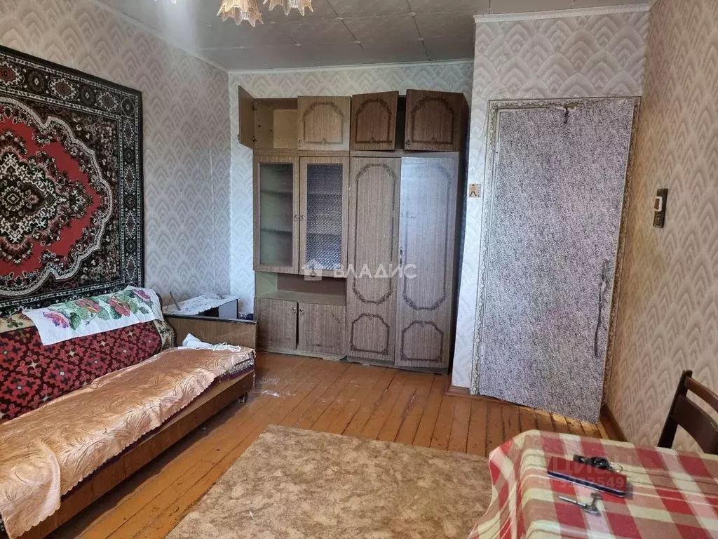 2-к кв. Владимирская область, Селивановский муниципальный округ, пос. ... - Фото 0
