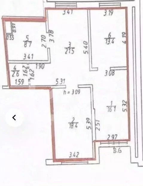 Торговая площадь в Московская область, Ленинский городской округ, пос. ... - Фото 2