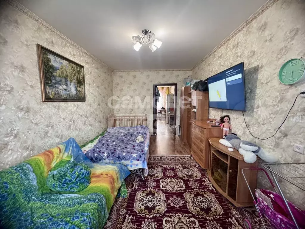 1-к. квартира, 39 м, 1/5 эт. - Фото 1