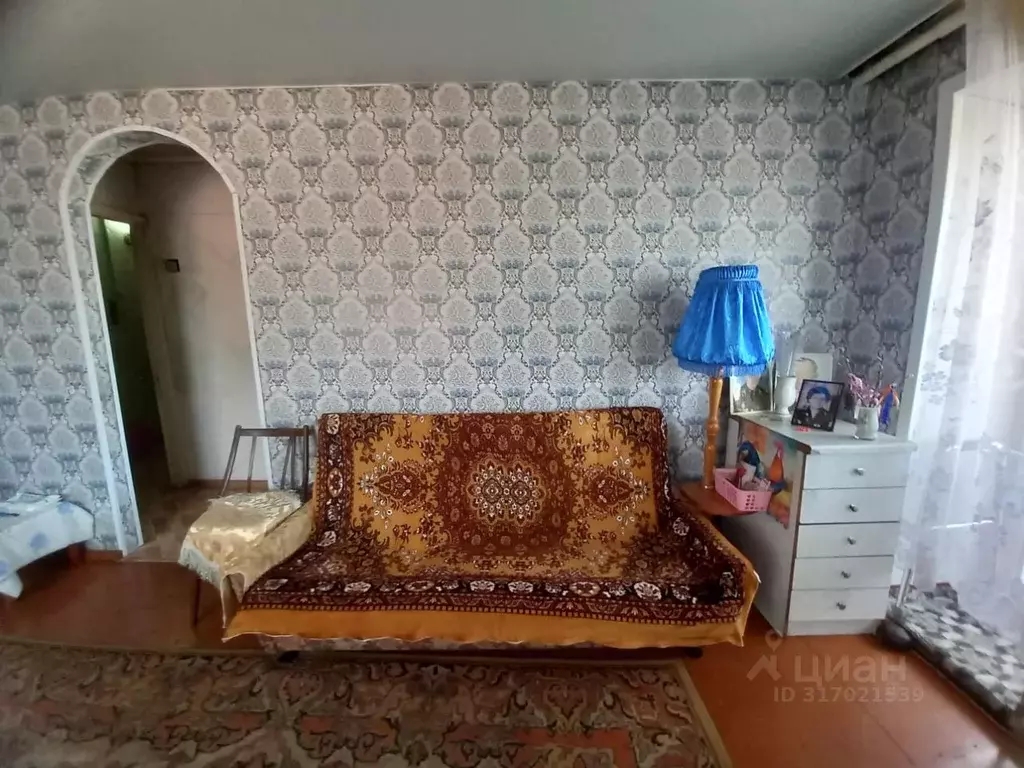 1-к кв. Кемеровская область, Киселевск Культурная ул., 26 (32.4 м) - Фото 1