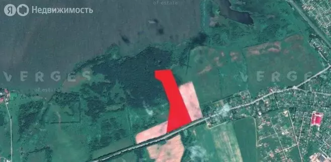 Участок в Тверская область, Конаковский муниципальный округ, деревня ... - Фото 1