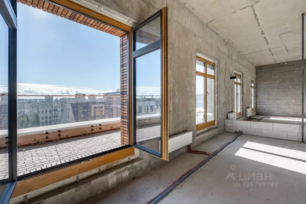 4-к кв. Санкт-Петербург Петровский просп., 11к2 (164.0 м) - Фото 1