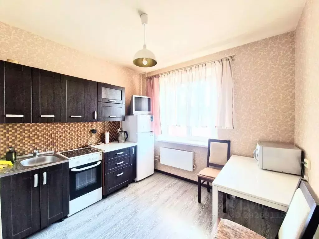 1-к кв. Томская область, Томск Карский пер., 1 (40.0 м) - Фото 1