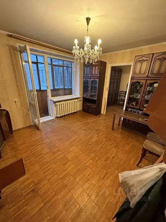 2-к кв. Москва Туристская ул., 4К2 (40.0 м) - Фото 1