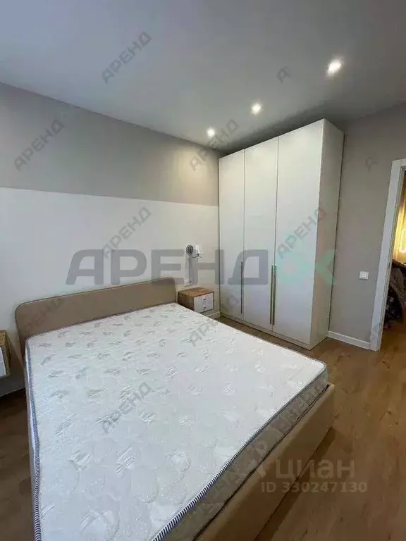 1-к кв. Татарстан, Казань ул. Мансура Хасанова, 13 (38.0 м) - Фото 2