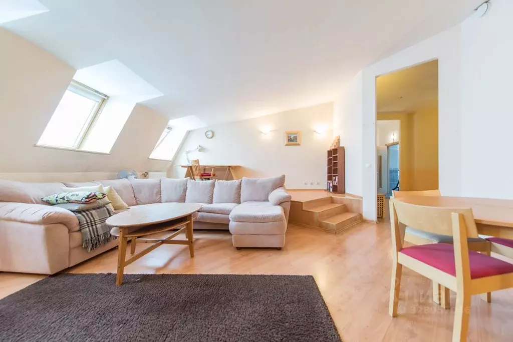 3-к кв. Санкт-Петербург пл. Островского, 9 (117.0 м) - Фото 1