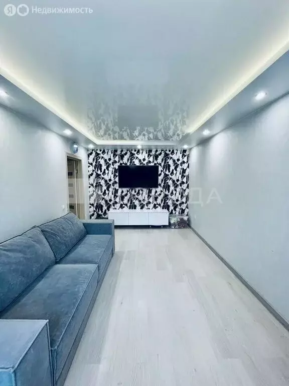 2-комнатная квартира: Новоалтайск, улица Анатолия, 94 (54 м) - Фото 1