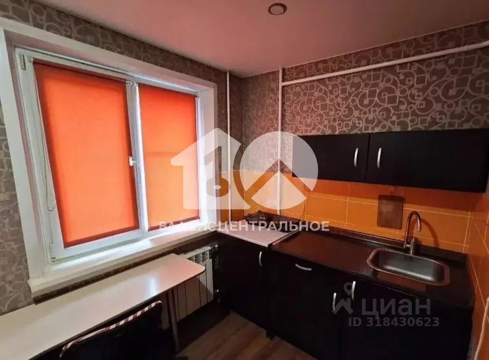 1-к кв. Новосибирская область, Новосибирск ул. Кропоткина, 98 (29.0 м) - Фото 0