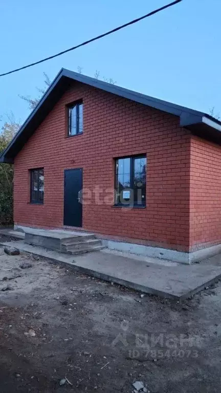 Дом в Оренбургская область, Оренбург Газовик СНТ,  (61 м) - Фото 0