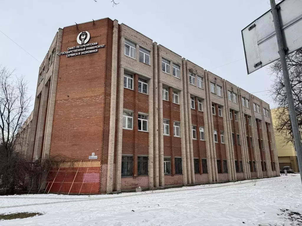 Помещение свободного назначения в Санкт-Петербург ул. Помяловского, 2Б ... - Фото 0