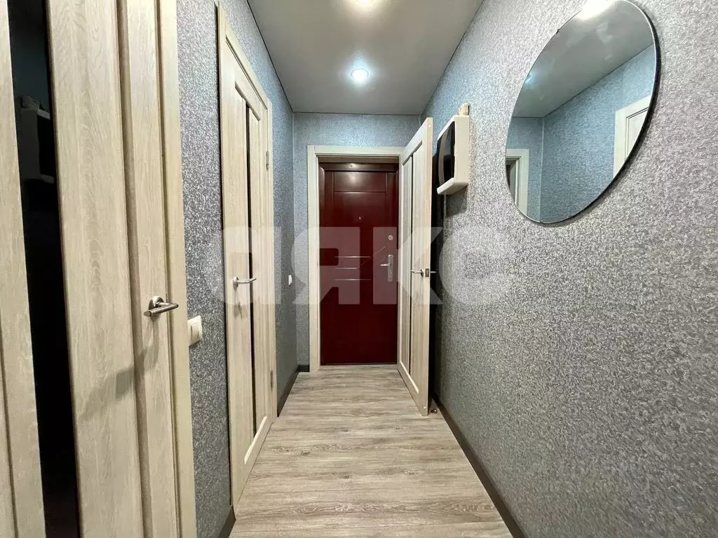 2-к кв. Тульская область, Узловая ул. Гагарина, 41 (44.6 м) - Фото 0