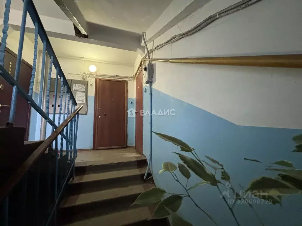 2-к кв. Ярославская область, Рыбинск Инженерная ул., 26 (48.0 м) - Фото 2