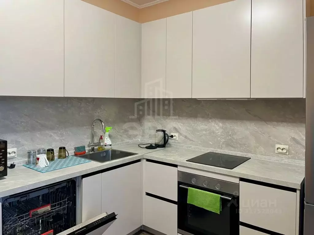 1-к кв. Санкт-Петербург Комендантский просп., 64к1 (33.3 м) - Фото 1