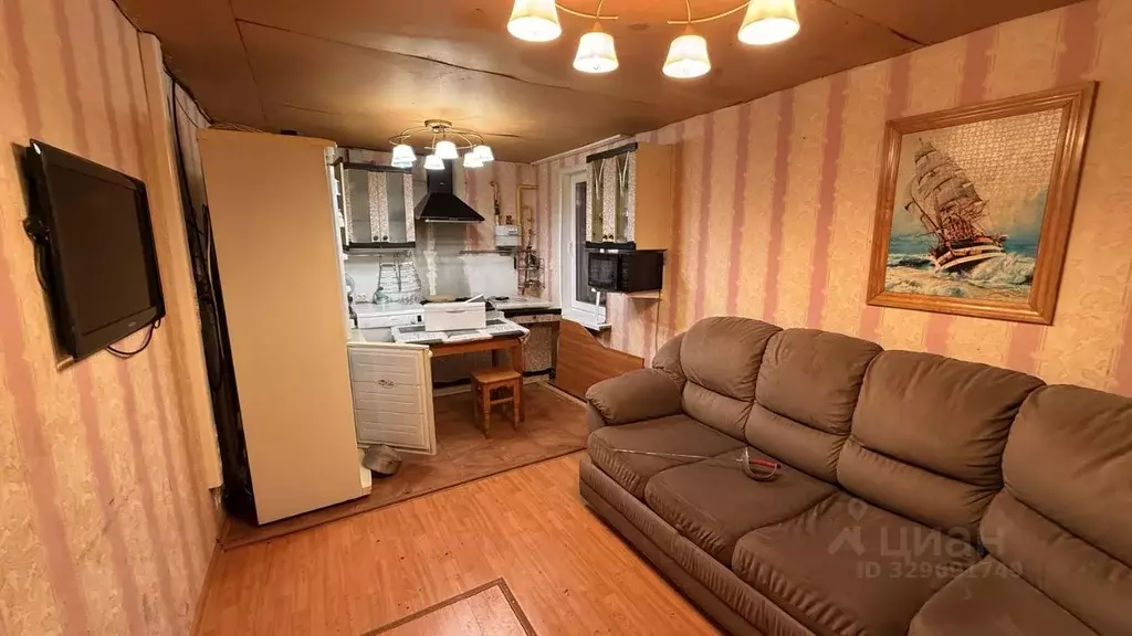 2-к кв. Тверская область, Тверь ул. Академика Каргина, 13 (60.0 м) - Фото 1