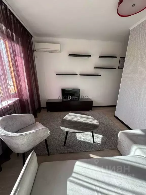 1-к кв. Саратовская область, Саратов ул. Имени К.Г. Уфимцева, 10 (37.8 ... - Фото 2