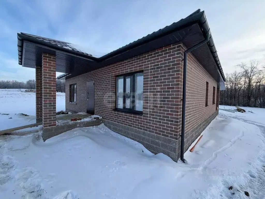 Дом в Белгородская область, Строитель Яковлевский городской округ, ул. ... - Фото 2