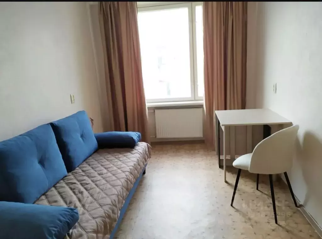 Комната Санкт-Петербург Купчинская ул., 20К3 (11.0 м) - Фото 1