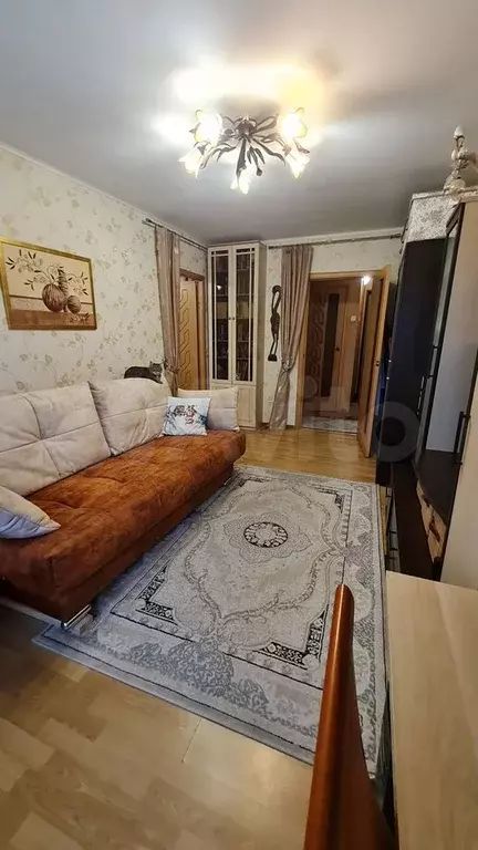 2-к. квартира, 40,8 м, 3/5 эт. - Фото 1