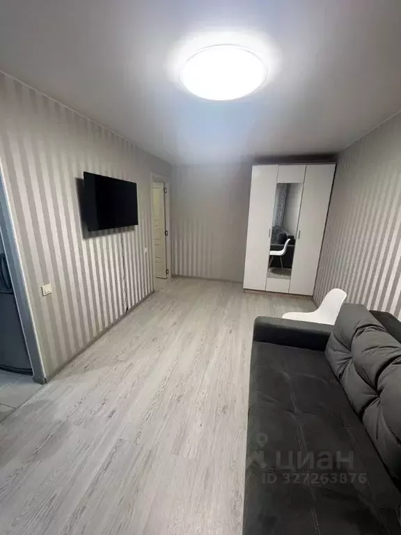 1-к кв. Волгоградская область, Волгоград ул. Германа Титова, 28 (32.2 ... - Фото 2