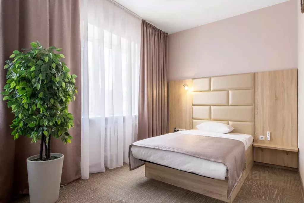 Комната Омская область, Омск ул. Лермонтова, 62 (17.0 м) - Фото 1