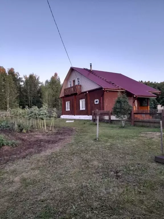 Дом в Новосибирская область, Искитимский район, Быстровский сельсовет, ... - Фото 2