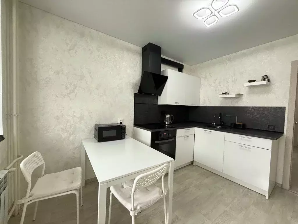 Свободной планировки кв. Башкортостан, Уфимский район, Зубовский ... - Фото 2