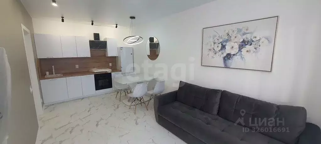 2-к кв. Тюменская область, Тюмень Новгородская ул., 14 (58.0 м) - Фото 2