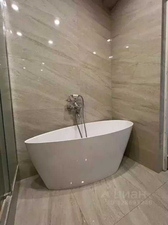 Свободной планировки кв. Москва Северное Чертаново мкр, 1к1 (107.0 м) - Фото 1