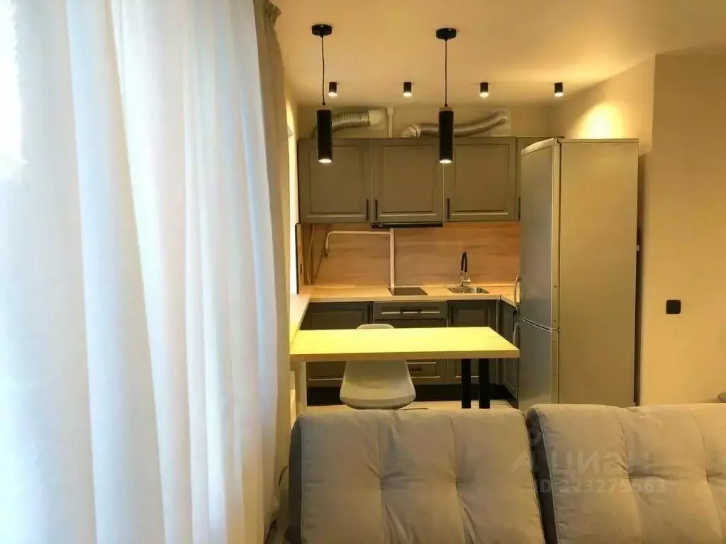 1-к кв. Татарстан, Казань Спартаковская ул., 121 (30.0 м) - Фото 1