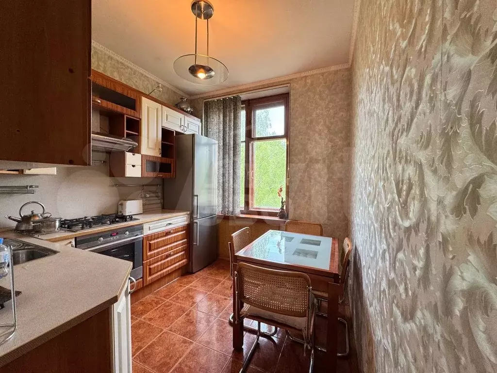 2-к. квартира, 58 м, 4/5 эт. - Фото 1