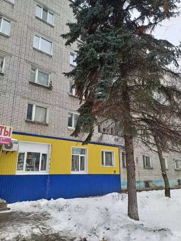 Комната Ульяновская область, Ульяновск просп. Нариманова, 85 (12.4 м) - Фото 1