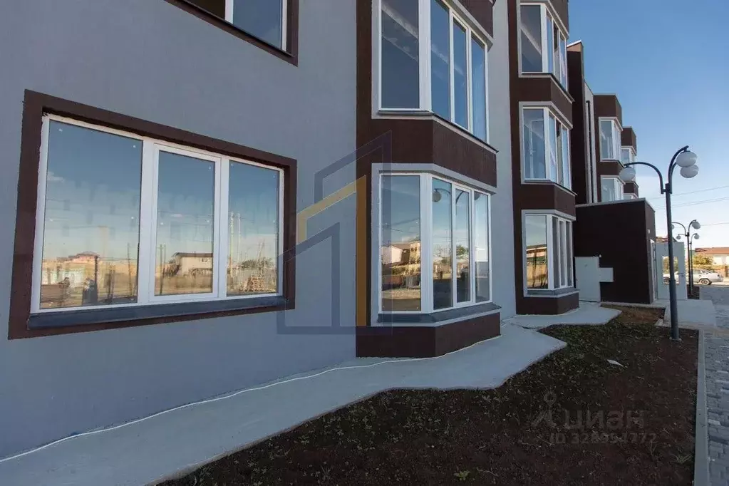 1-к кв. Крым, Сакский район, с. Штормовое ул. 60 лет Октября, 20 (34.0 ... - Фото 2