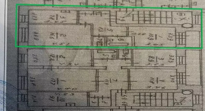 2-к. квартира, 48,5 м, 2/5 эт. - Фото 0