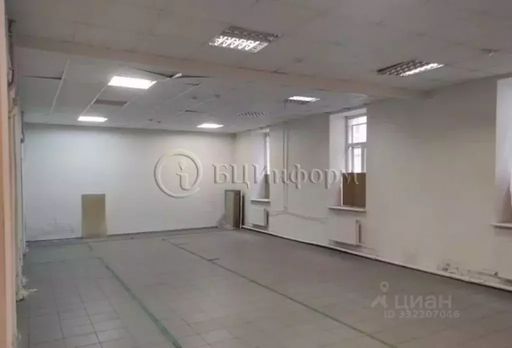 Офис в Санкт-Петербург 6-я Васильевского острова линия, 57 (385 м) - Фото 1