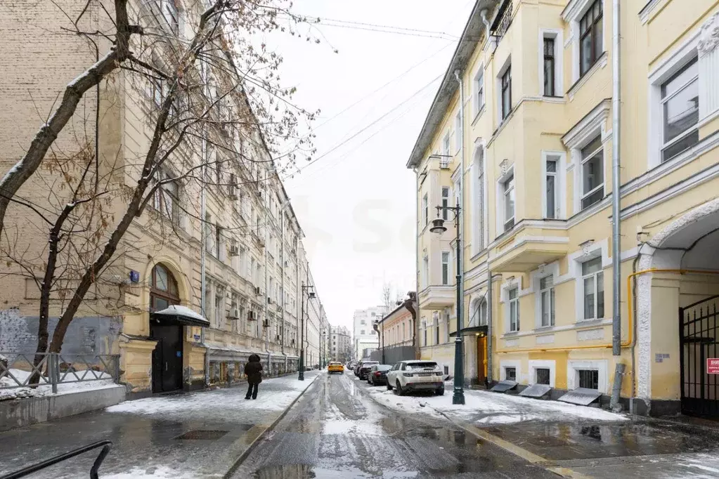 Офис в Москва Кривоколенный пер., 5С4 (1695 м) - Фото 2