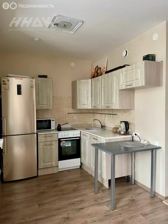 Квартира-студия: Нижний Новгород, улица Академика Сахарова, 119к1 ... - Фото 1