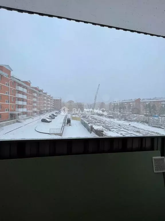 1-к. квартира, 31,4 м, 3/5 эт. - Фото 1