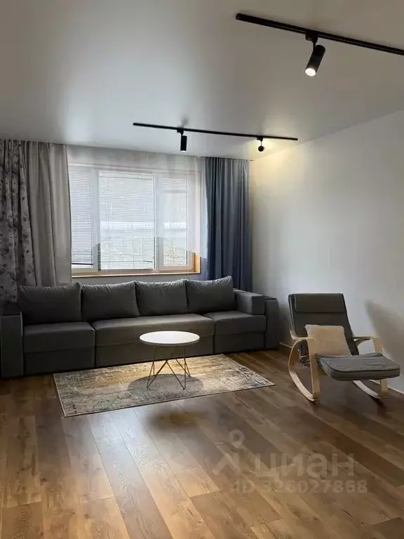 2-к кв. Калининградская область, Калининград ул. Памяти Павших в ... - Фото 2