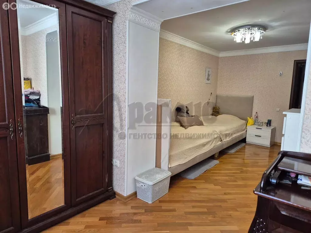 3-комнатная квартира: Владикавказ, Весенняя улица, 7 (99.7 м) - Фото 0
