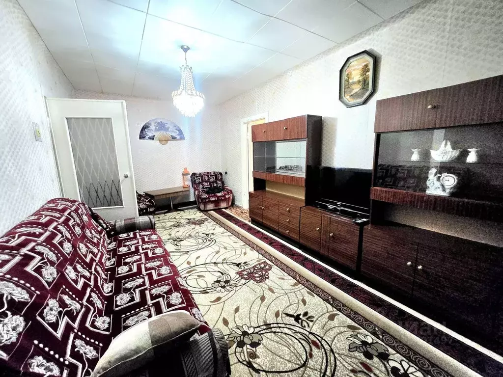 2-к кв. Ставропольский край, Ессентуки Октябрьская ул., 463 (42.0 м) - Фото 1