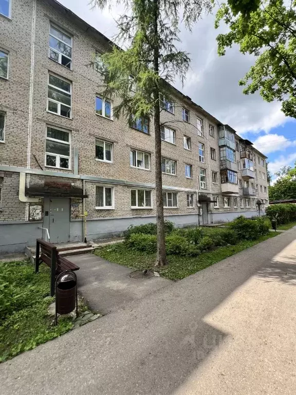 1-к кв. Московская область, Черноголовка ул. Первая, 10А (30.9 м) - Фото 1