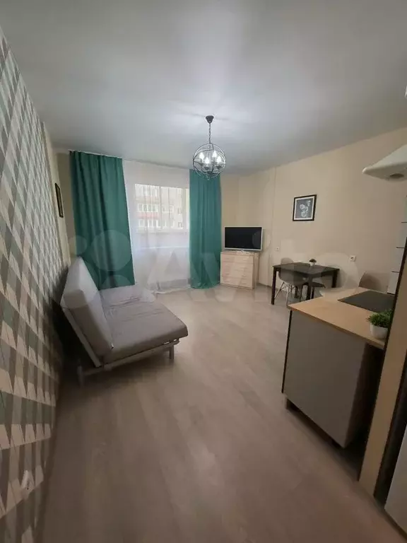 Квартира-студия, 25 м, 2/27 эт. - Фото 0