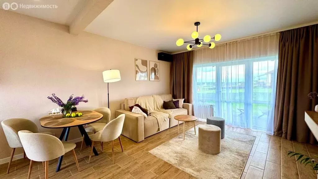 Дом в деревня Никульское, Тепличная улица (105 м) - Фото 1