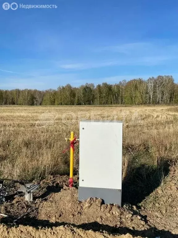 Участок в Тюменский муниципальный округ, коттеджный посёлок Онегин (6 ... - Фото 1