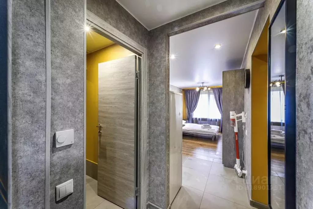 1-к кв. Московская область, Подольск ул. Дружбы, 15 (25.0 м) - Фото 2